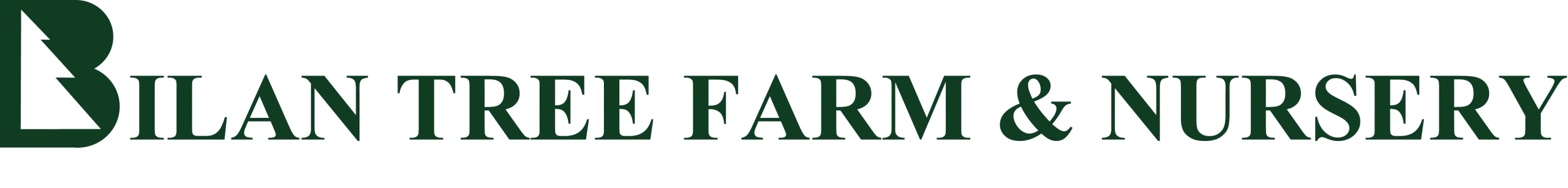 Bilan Tree Farm & Nursery